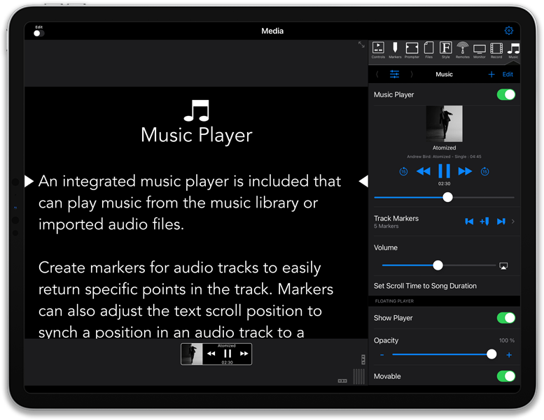 Music Player